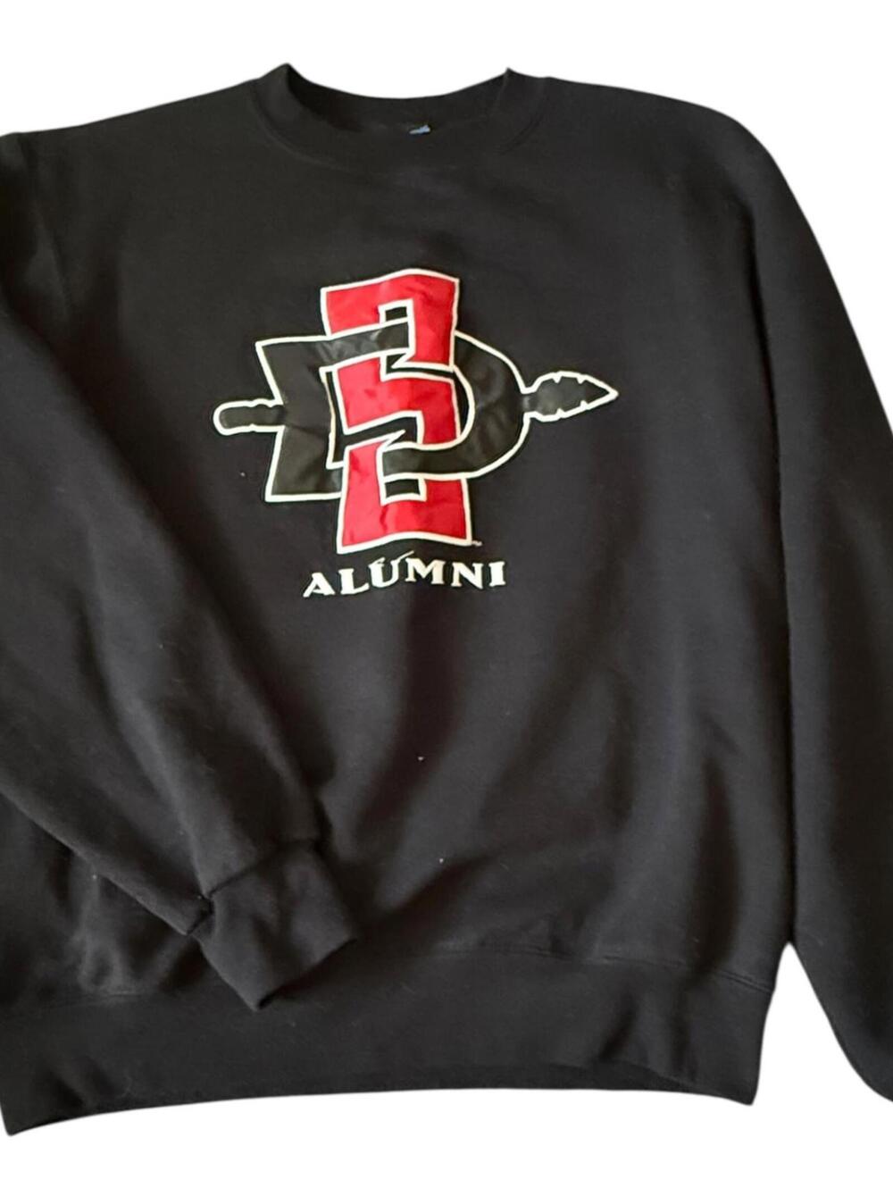 Champion SDSU Alumni Sweatshirt - Small